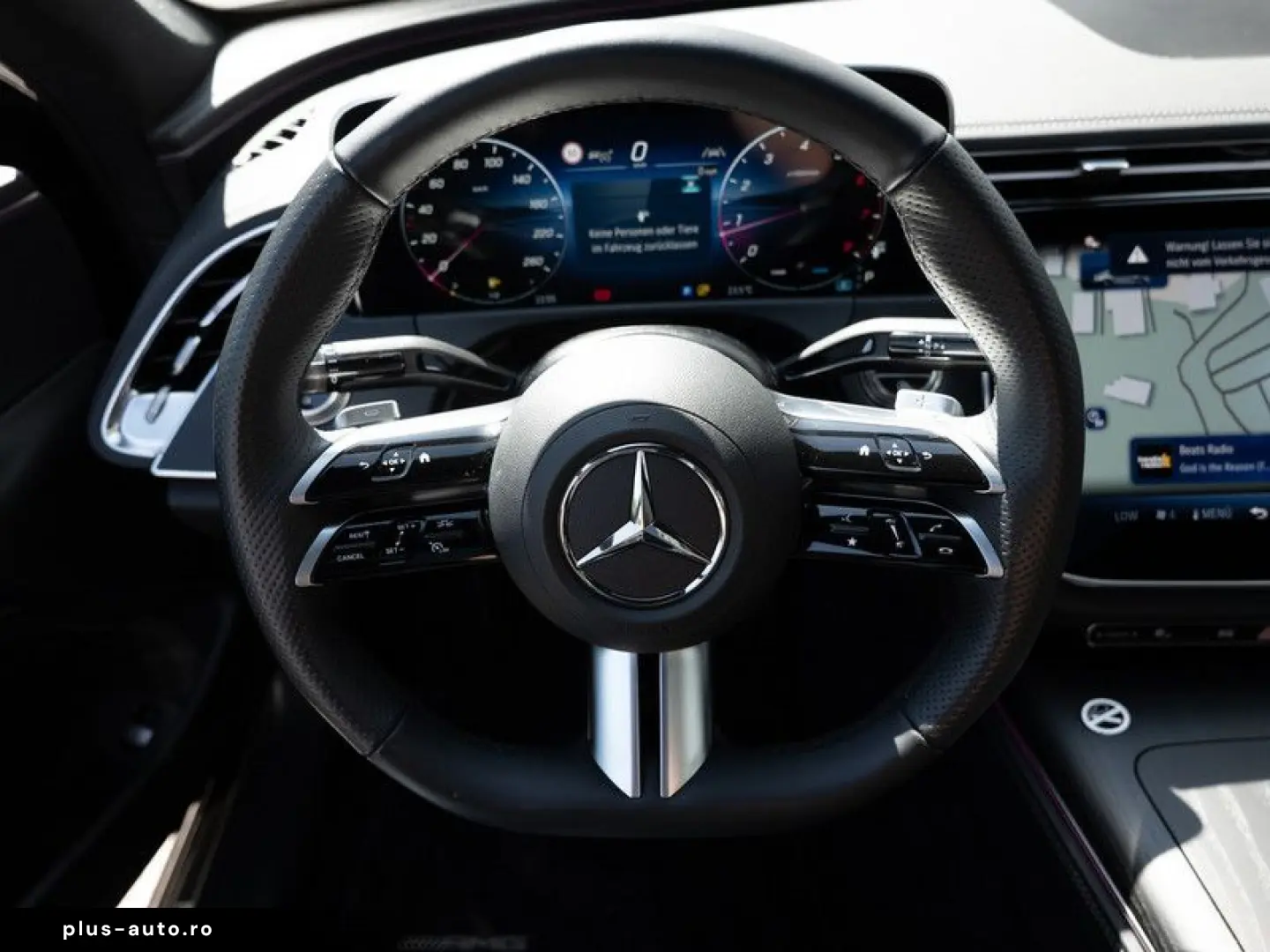 E 450 4M AMG-Sport DIGITAL 360 Pano Distr Memo