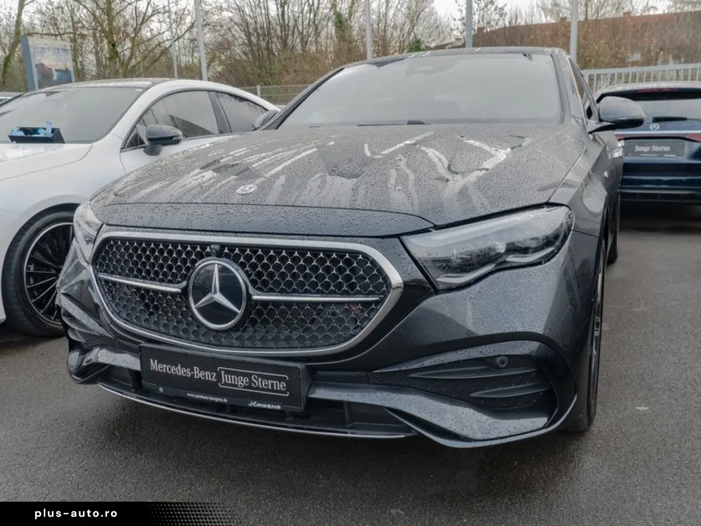 E 400 e 4M AMG-Sport DIGITAL 360 Totw Memo 19'