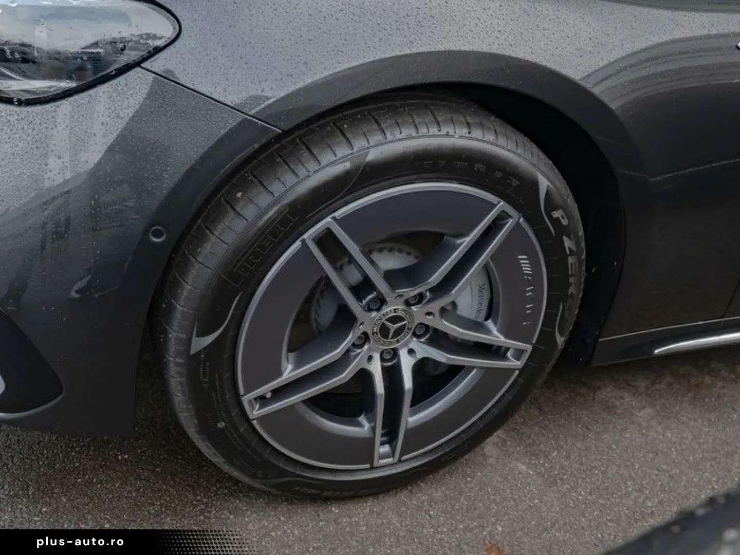 E 400 e 4M AMG-Sport DIGITAL 360 Totw Memo 19'