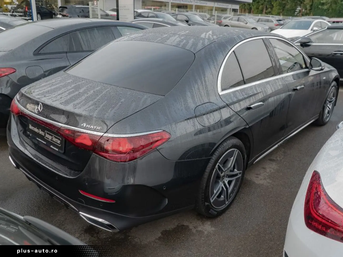 E 400 e 4M AMG-Sport DIGITAL 360 Totw Memo 19'