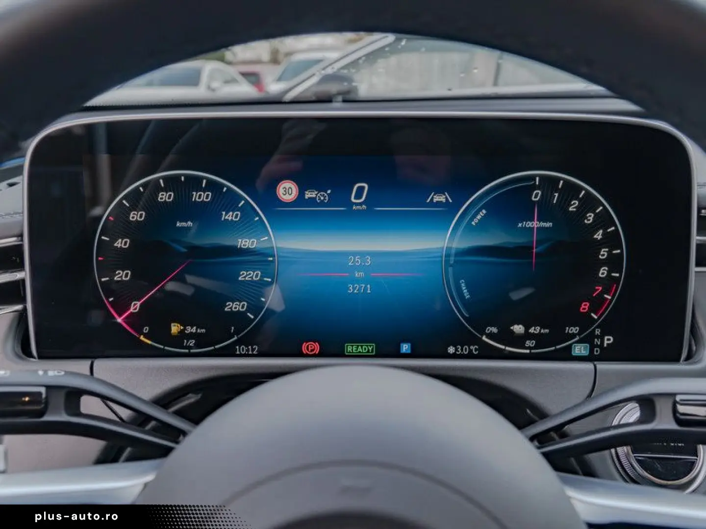 E 400 e 4M AMG-Sport DIGITAL 360 Totw Memo 19'