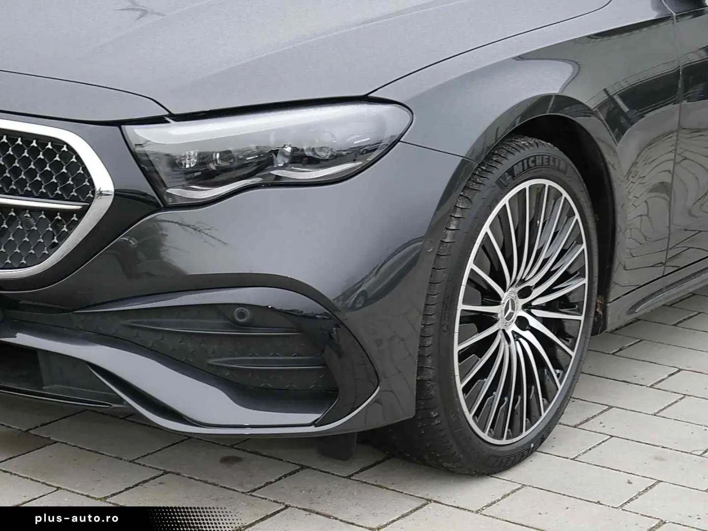 E 400 e 4MATIC AMG Night DISTRONIC 360 Kamera