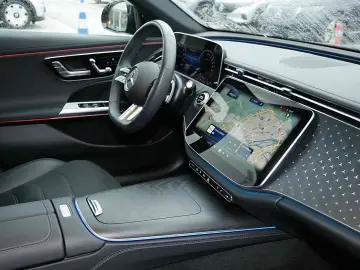 E 400 e 4MATIC AMG Night DISTRONIC 360 Kamera