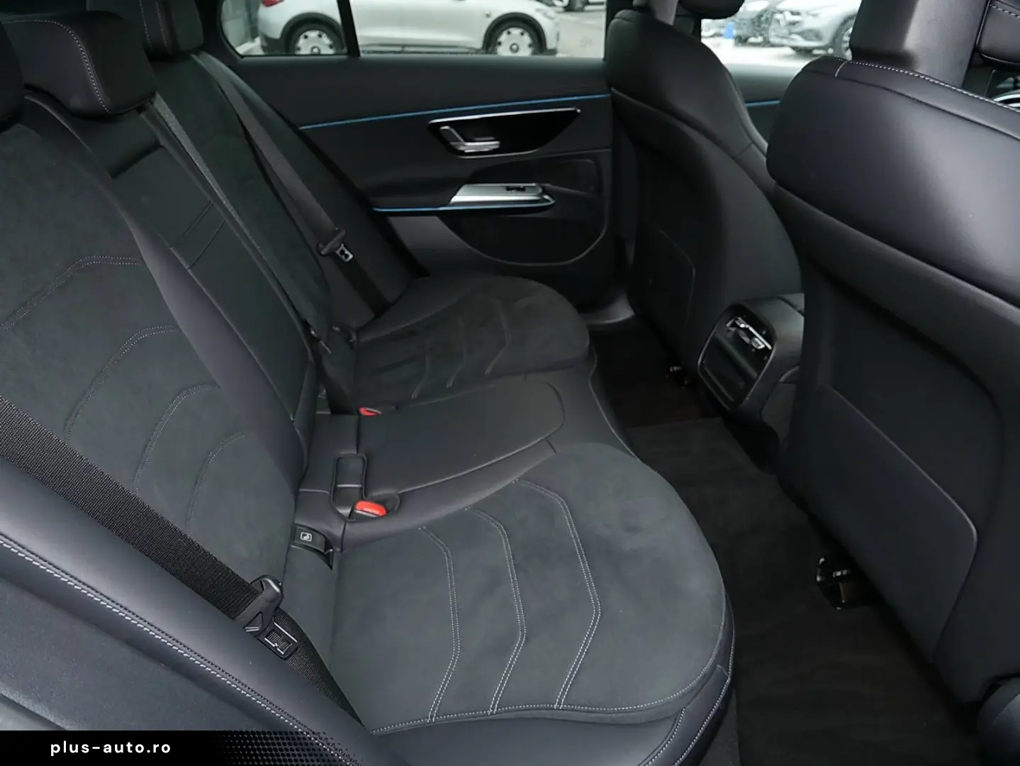 E 400 e 4MATIC AMG Night DISTRONIC 360 Kamera