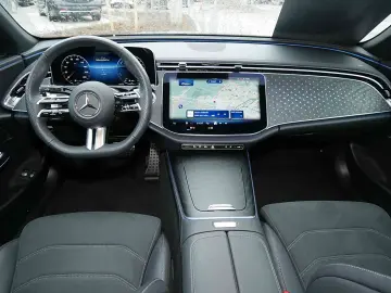E 400 e 4MATIC AMG Night DISTRONIC 360 Kamera