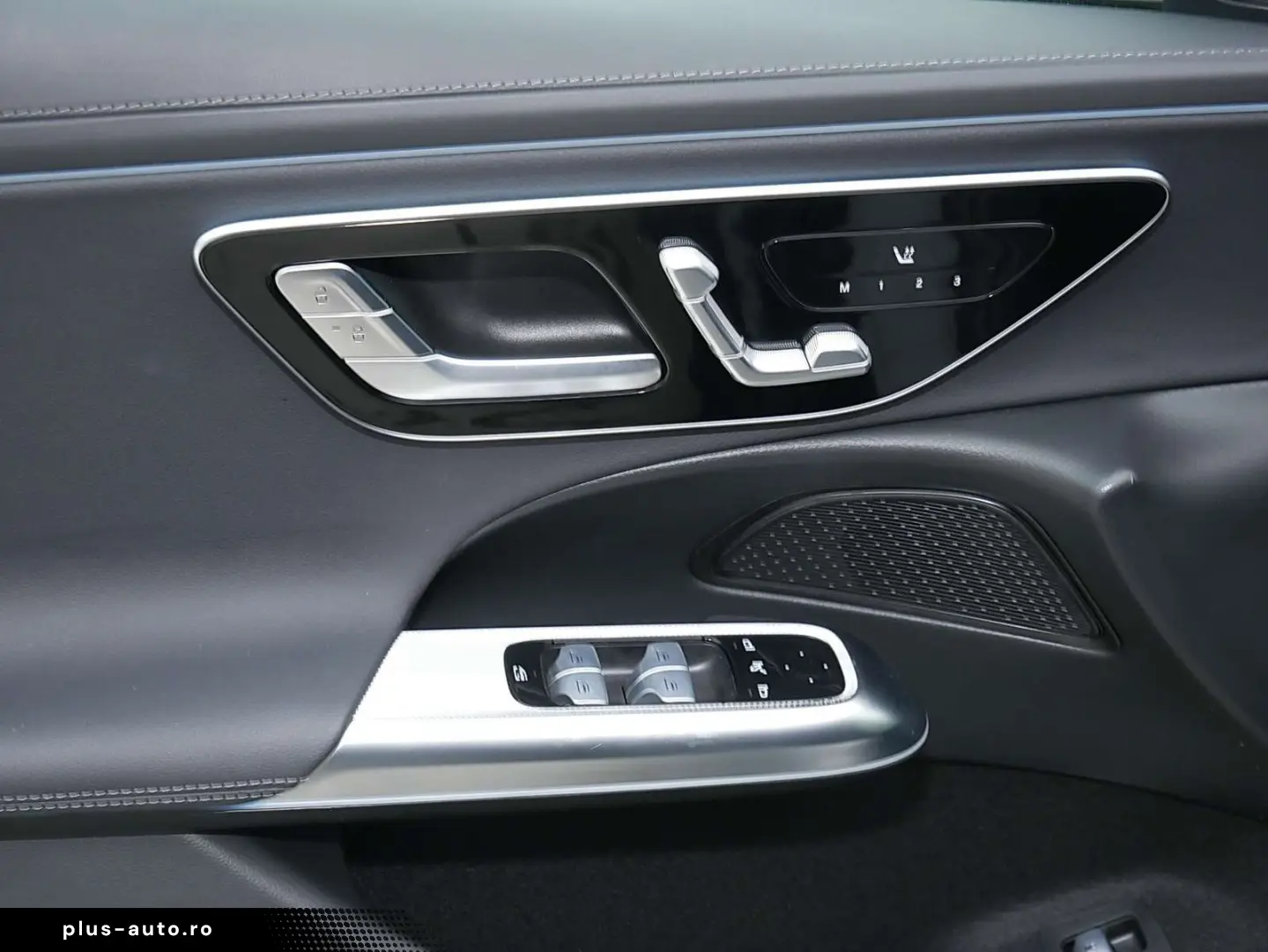 E 400 e 4MATIC AMG Night DISTRONIC 360 Kamera