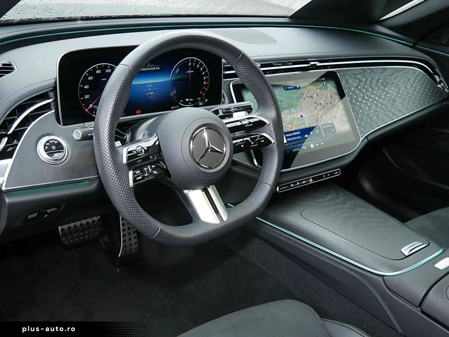 E 400 e 4MATIC AMG Night DISTRONIC 360 Kamera