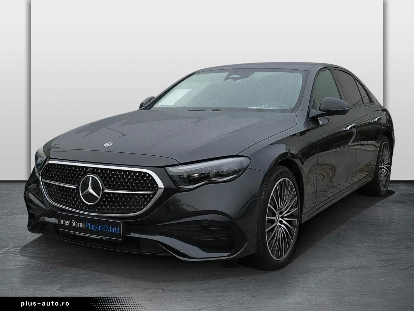 E 400 e 4MATIC AMG Night DISTRONIC 360 Kamera