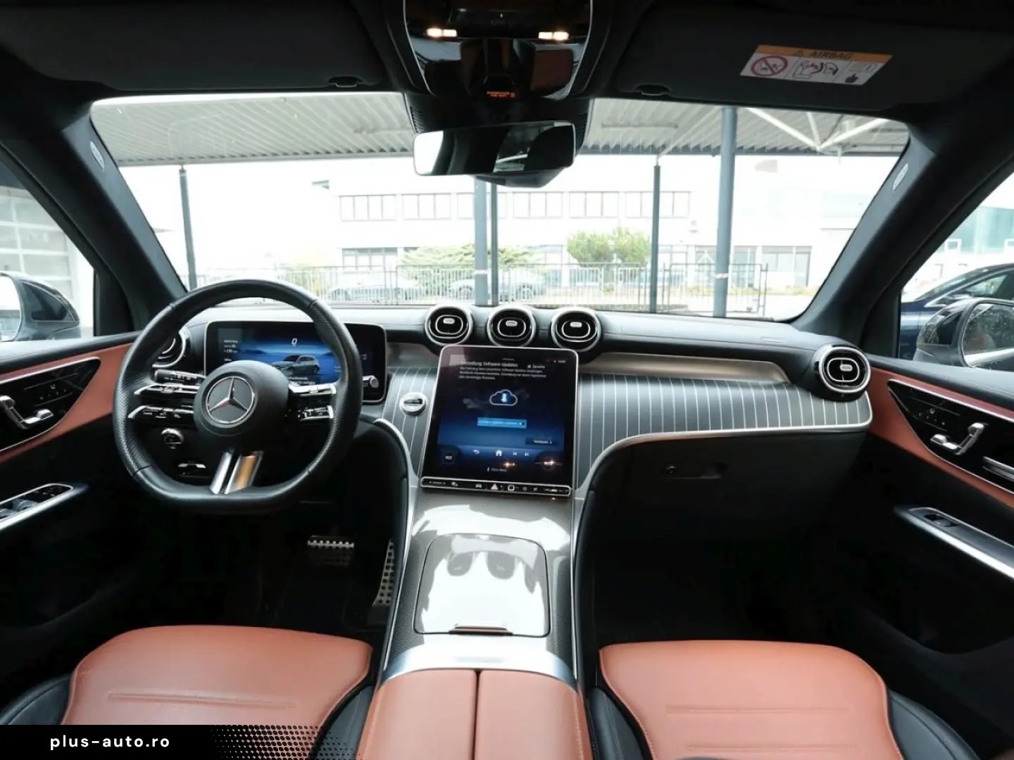 GLC 220 d 4M AMG MBUX Navi Distronic 360