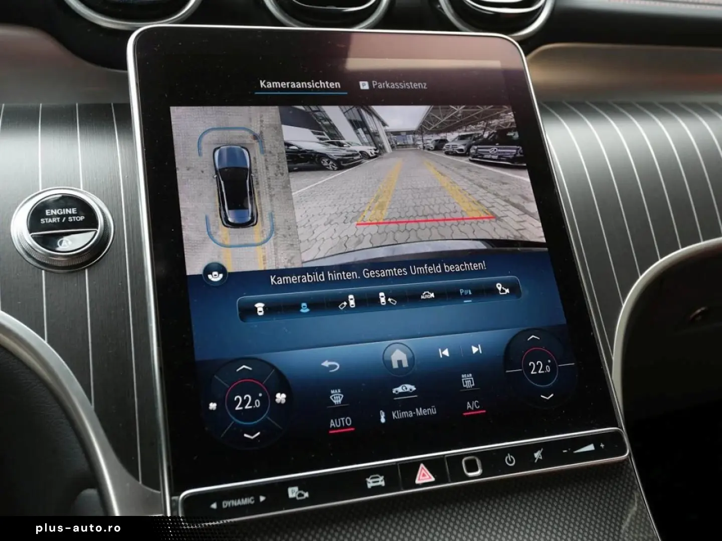 GLC 220 d 4M AMG MBUX Navi Distronic 360