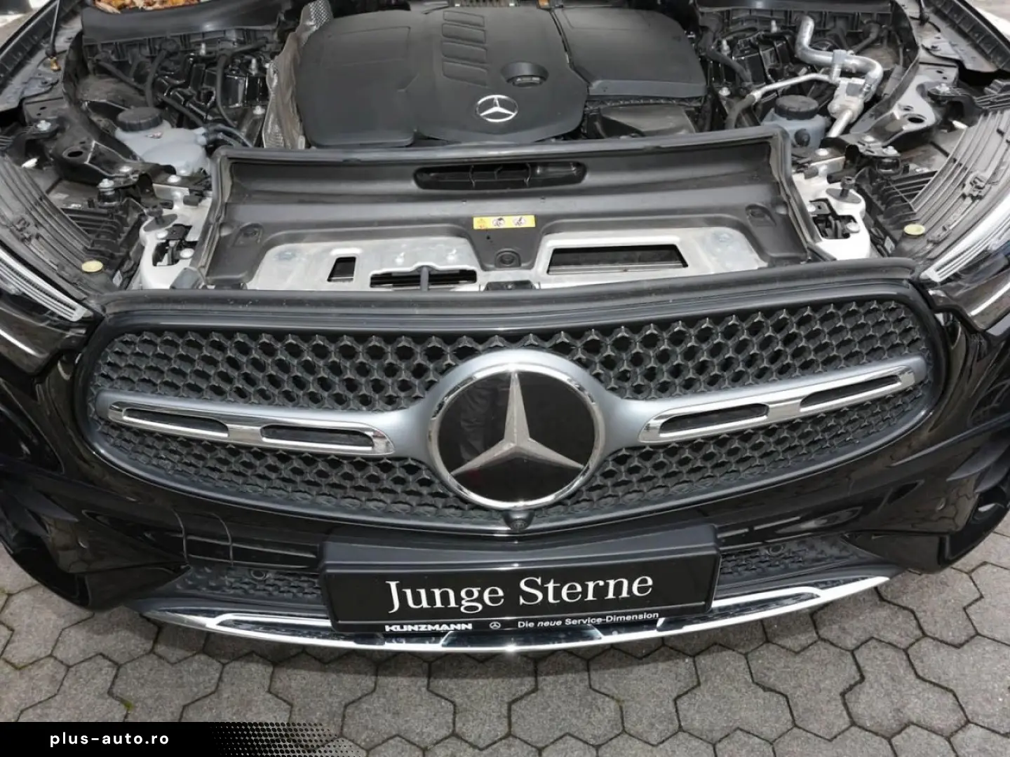 GLC 220 d 4M AMG MBUX Navi Distronic 360