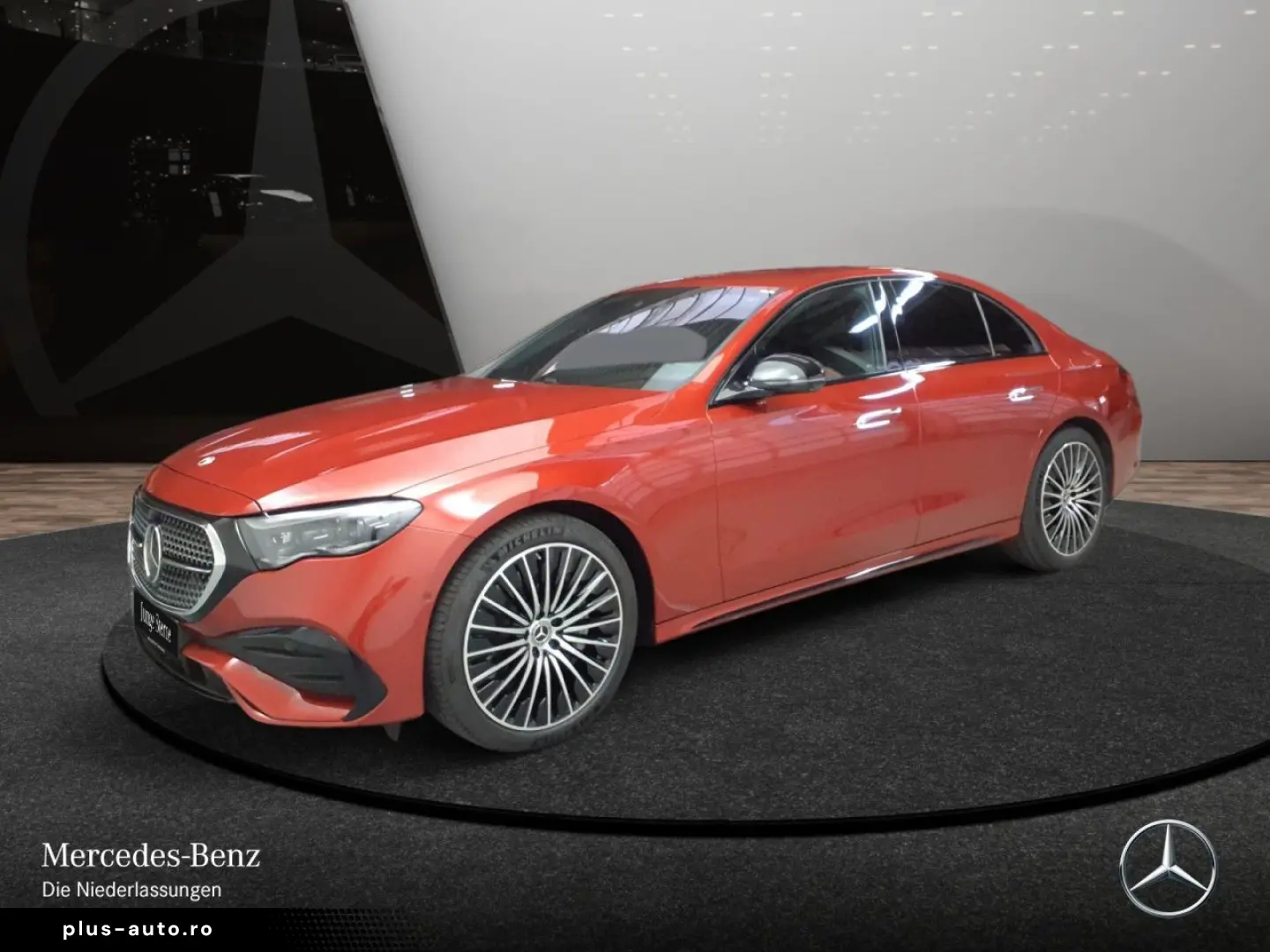 E 400 e 4M AMG Advanced  NIGHT 20  DISTR DIGI