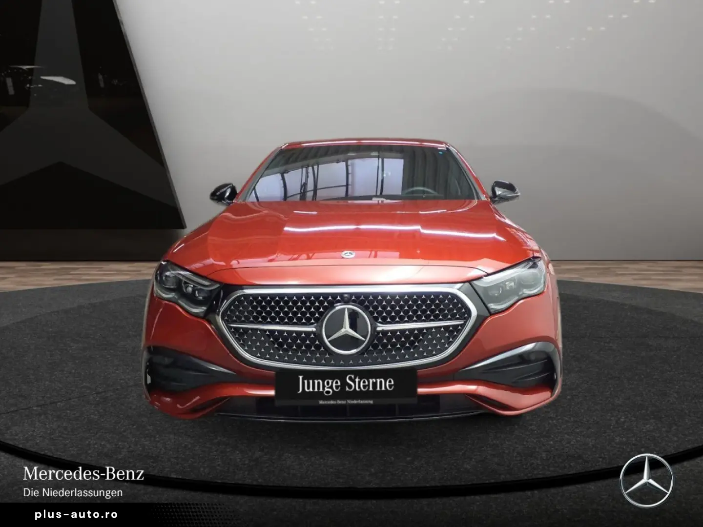 E 400 e 4M AMG Advanced  NIGHT 20  DISTR DIGI