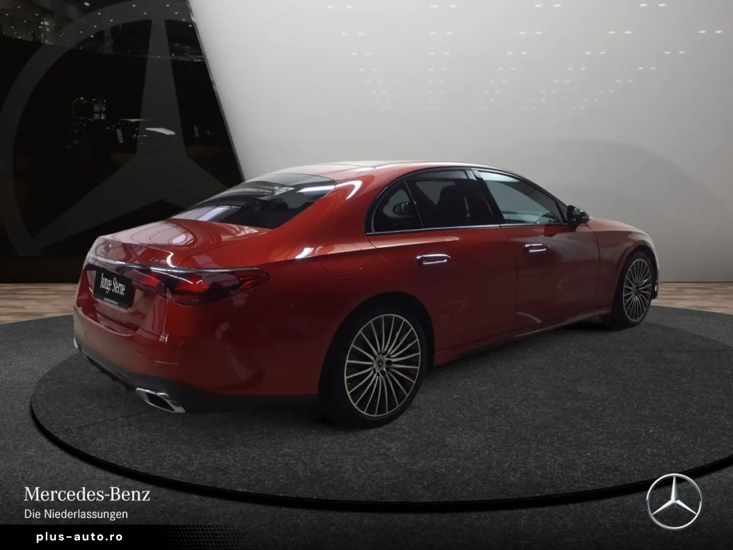 E 400 e 4M AMG Advanced  NIGHT 20  DISTR DIGI