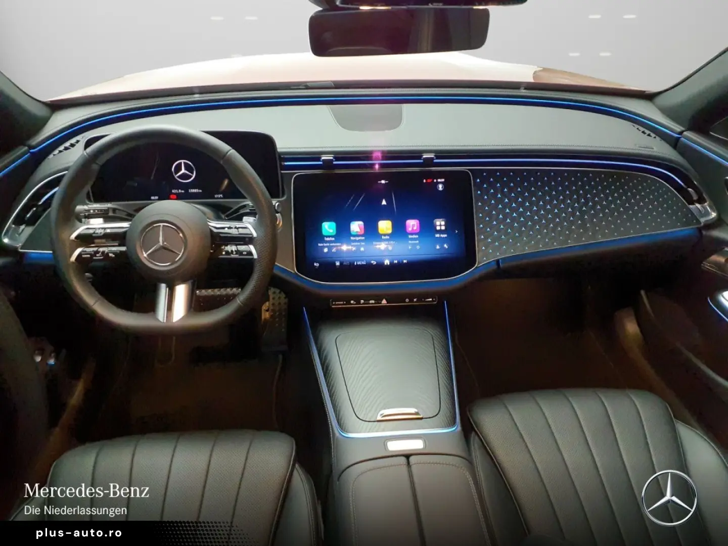 E 400 e 4M AMG Advanced  NIGHT 20  DISTR DIGI