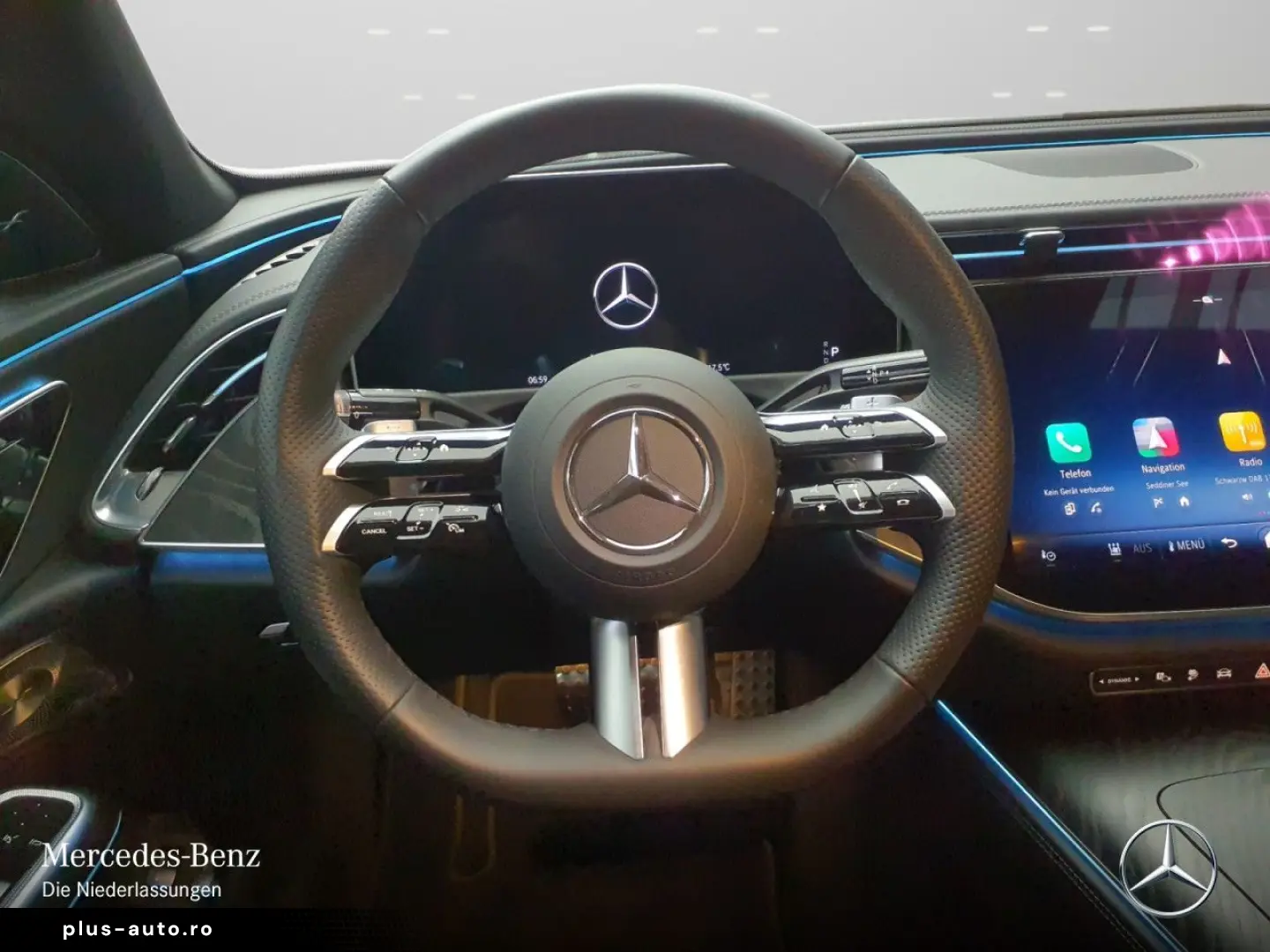 E 400 e 4M AMG Advanced  NIGHT 20  DISTR DIGI