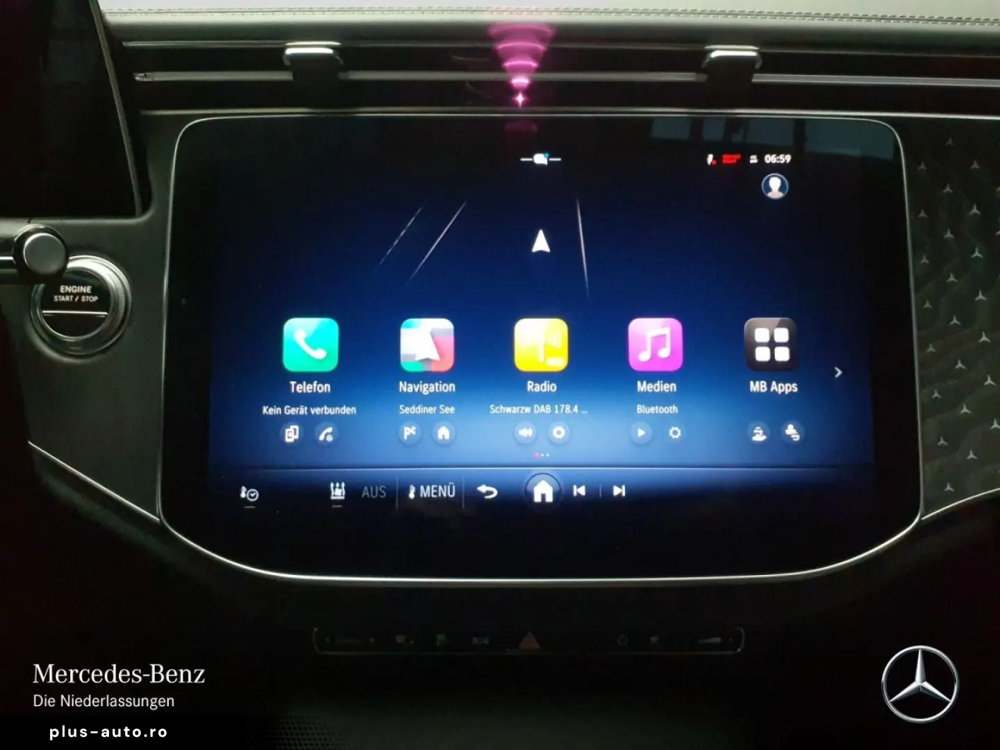 E 400 e 4M AMG Advanced  NIGHT 20  DISTR DIGI