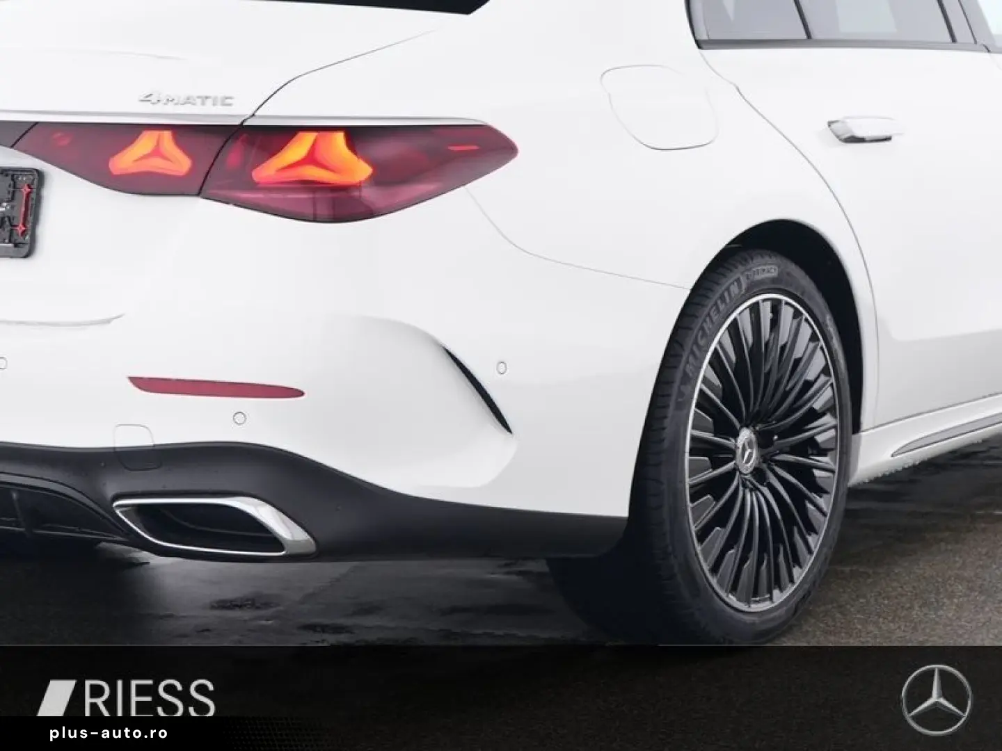 E 300 de 4M AMG Sport Night Distr Superscreen Bu