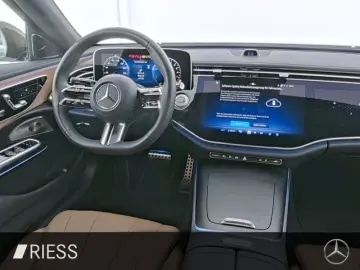 E 300 de 4M AMG Sport Night Distr Superscreen Bu
