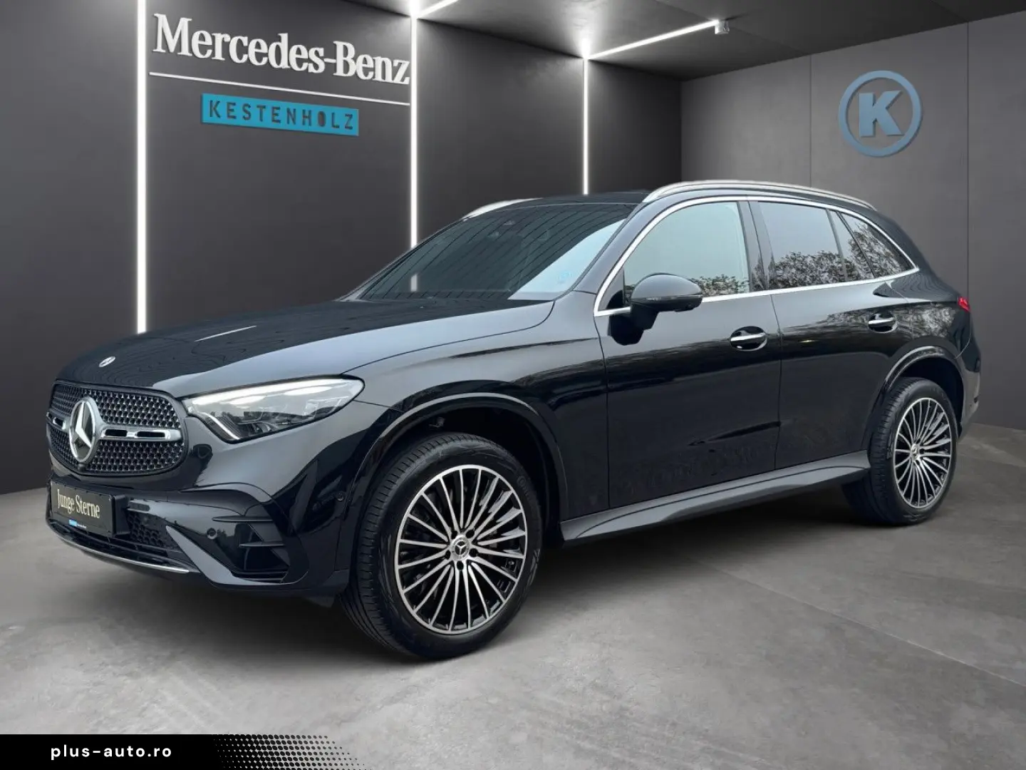 GLC 300 d 4Matic Edition AMG AHK PANO MEMORY