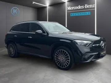 GLC 300 d 4Matic Edition AMG AHK PANO MEMORY