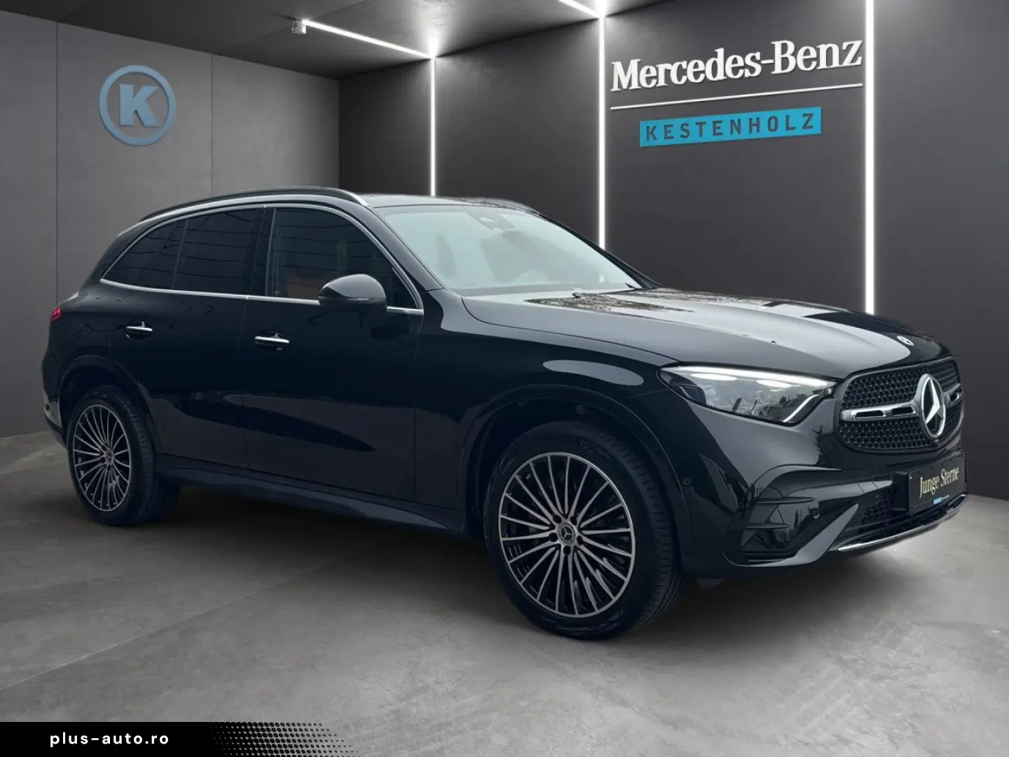 GLC 300 d 4Matic Edition AMG AHK PANO MEMORY