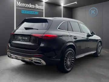GLC 300 d 4Matic Edition AMG AHK PANO MEMORY