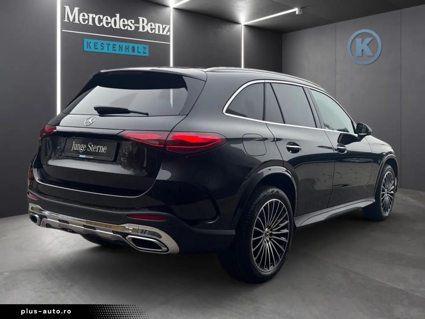 GLC 300 d 4Matic Edition AMG AHK PANO MEMORY