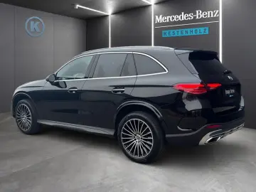 GLC 300 d 4Matic Edition AMG AHK PANO MEMORY