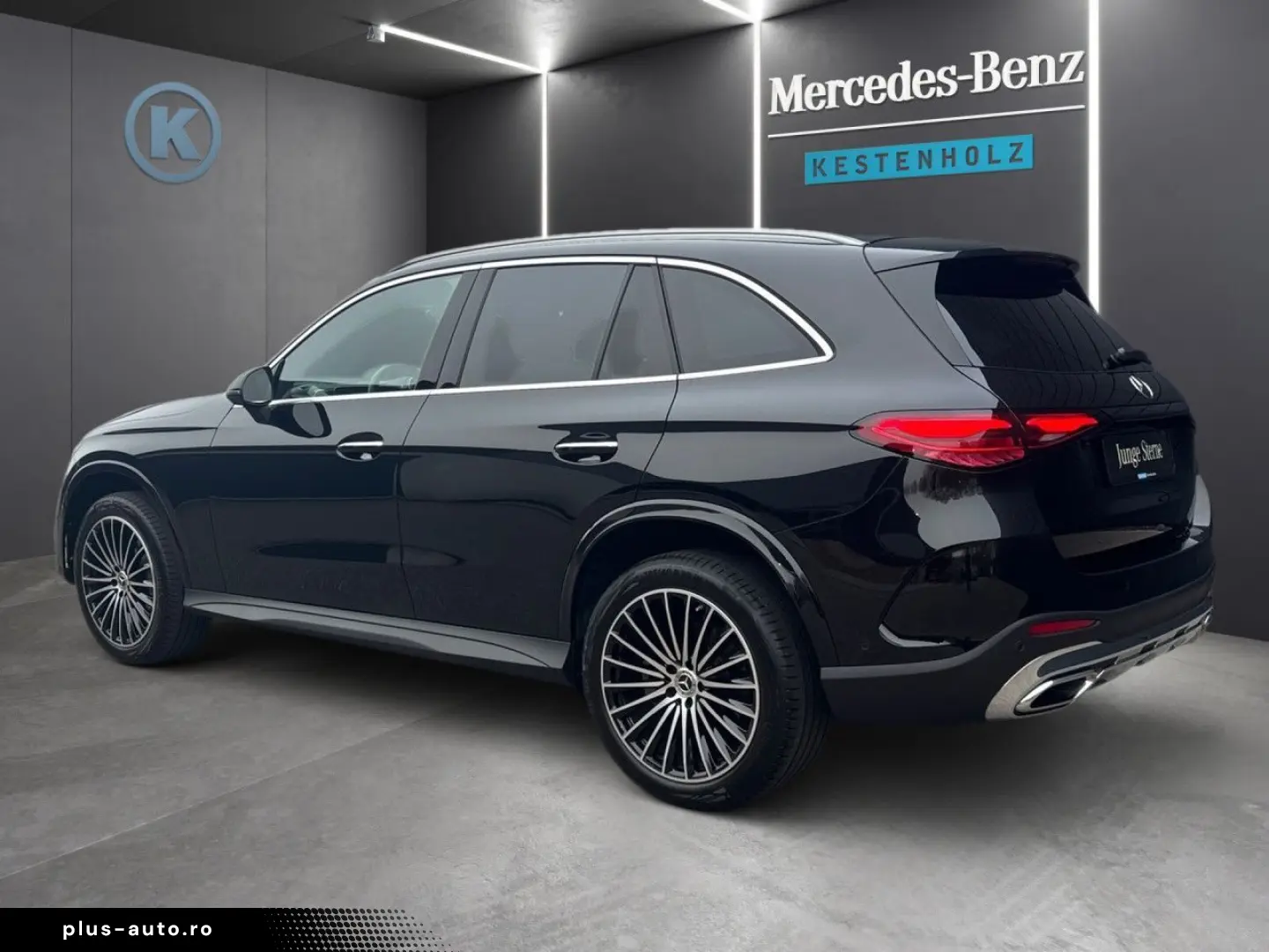 GLC 300 d 4Matic Edition AMG AHK PANO MEMORY