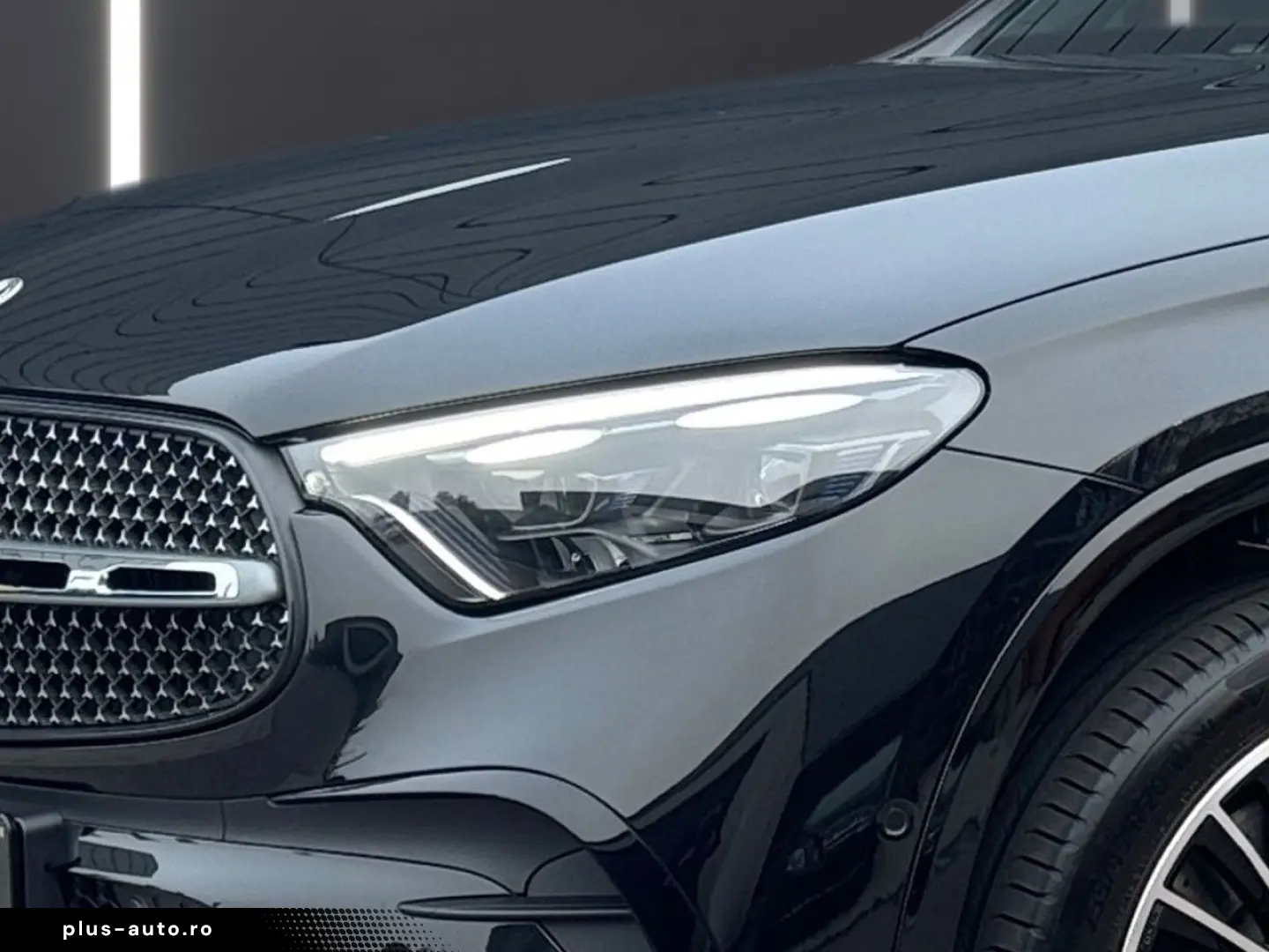 GLC 300 d 4Matic Edition AMG AHK PANO MEMORY