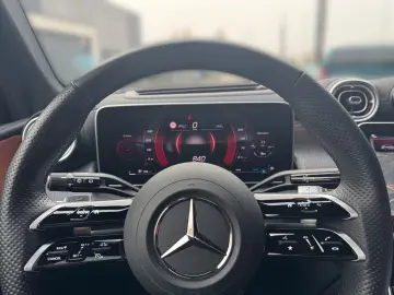 GLC 300 d 4Matic Edition AMG AHK PANO MEMORY