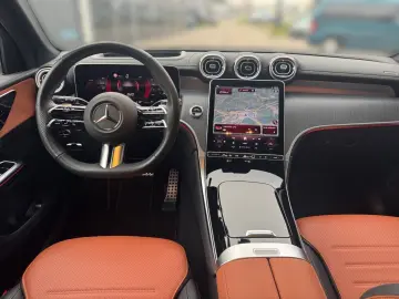 GLC 300 d 4Matic Edition AMG AHK PANO MEMORY