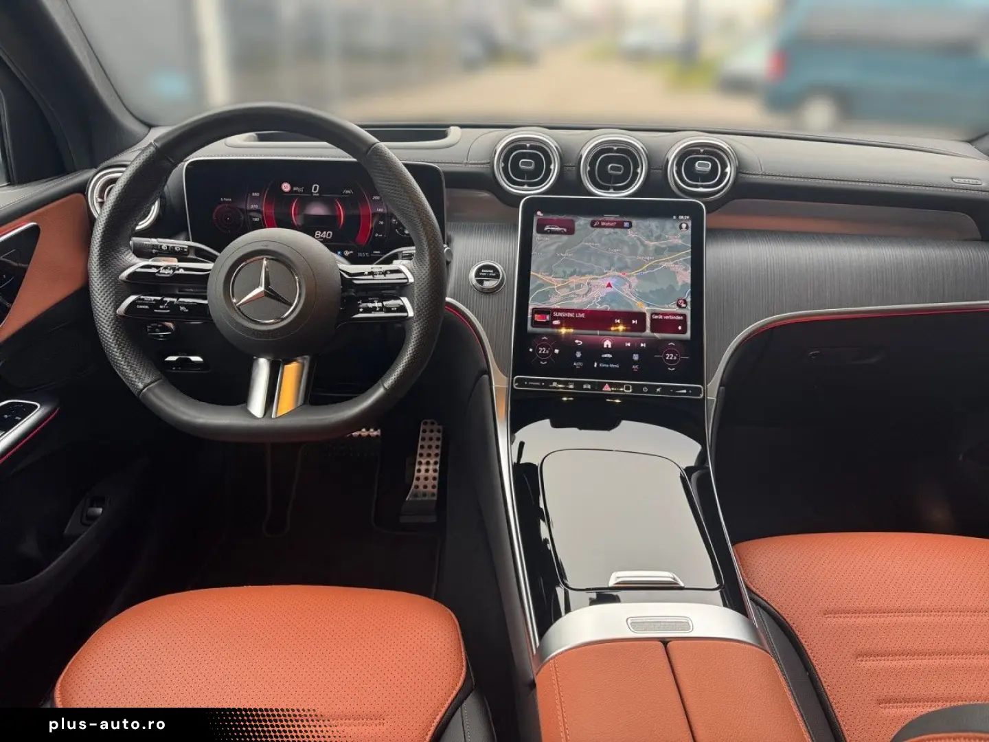 GLC 300 d 4Matic Edition AMG AHK PANO MEMORY