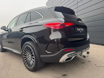 GLC 300 d 4Matic Edition AMG AHK PANO MEMORY