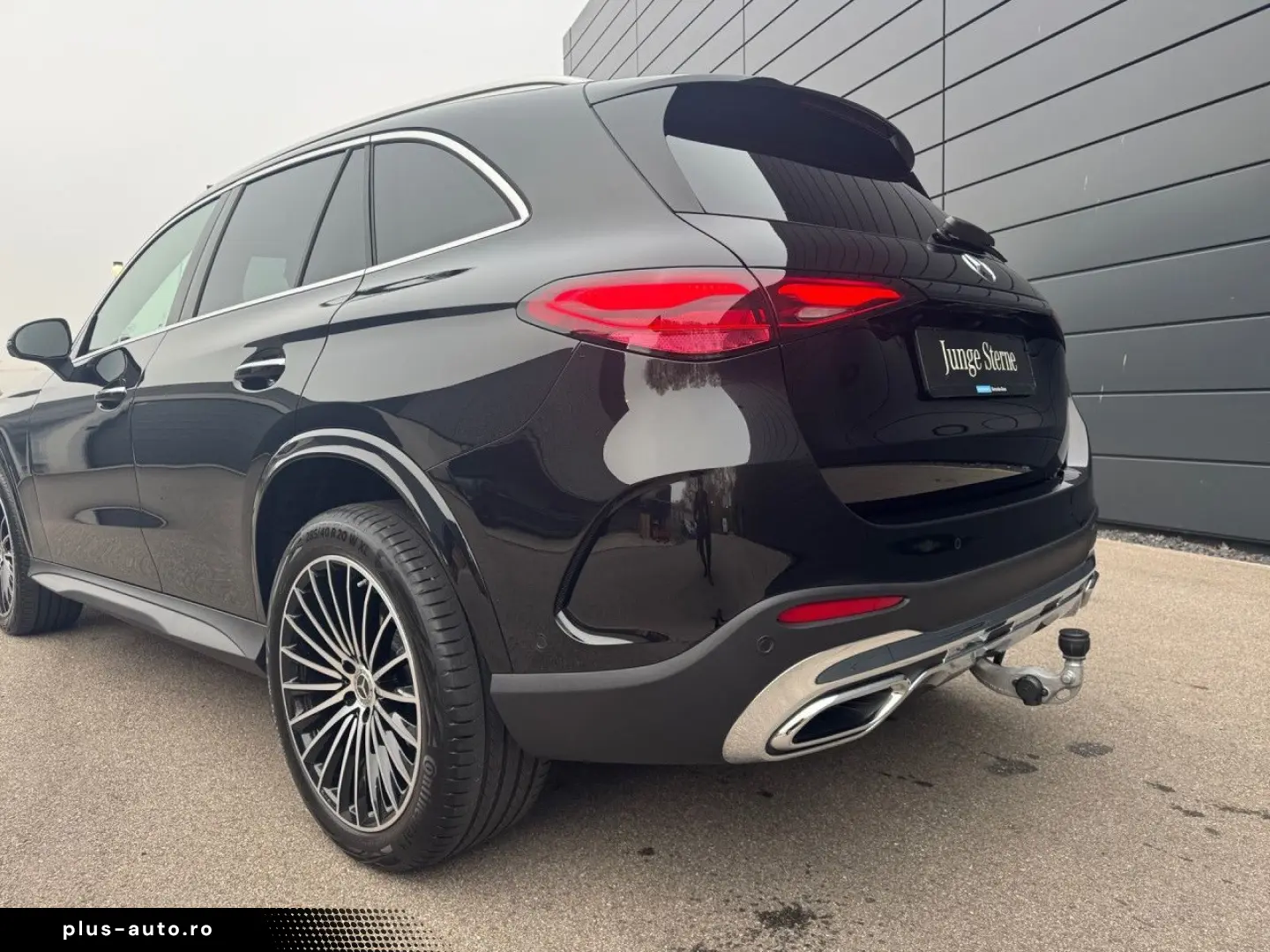 GLC 300 d 4Matic Edition AMG AHK PANO MEMORY