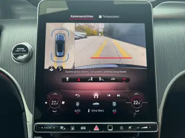 GLC 300 d 4Matic Edition AMG AHK PANO MEMORY