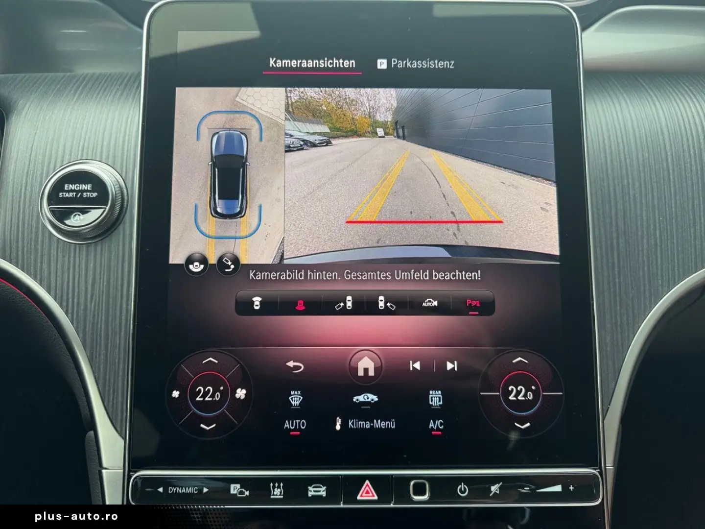 GLC 300 d 4Matic Edition AMG AHK PANO MEMORY