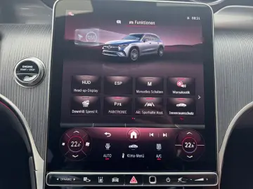 GLC 300 d 4Matic Edition AMG AHK PANO MEMORY