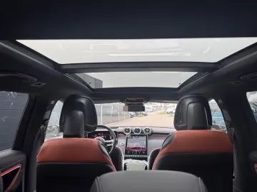 GLC 300 d 4Matic Edition AMG AHK PANO MEMORY