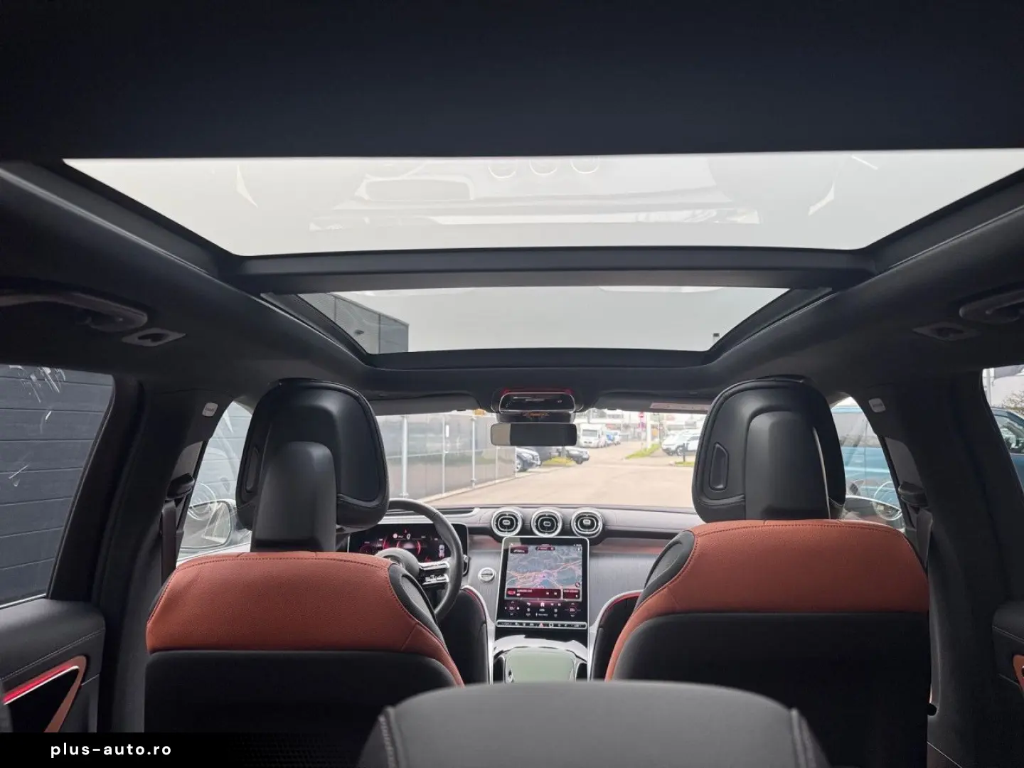 GLC 300 d 4Matic Edition AMG AHK PANO MEMORY