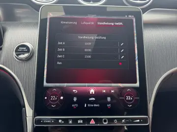 GLC 300 d 4Matic Edition AMG AHK PANO MEMORY