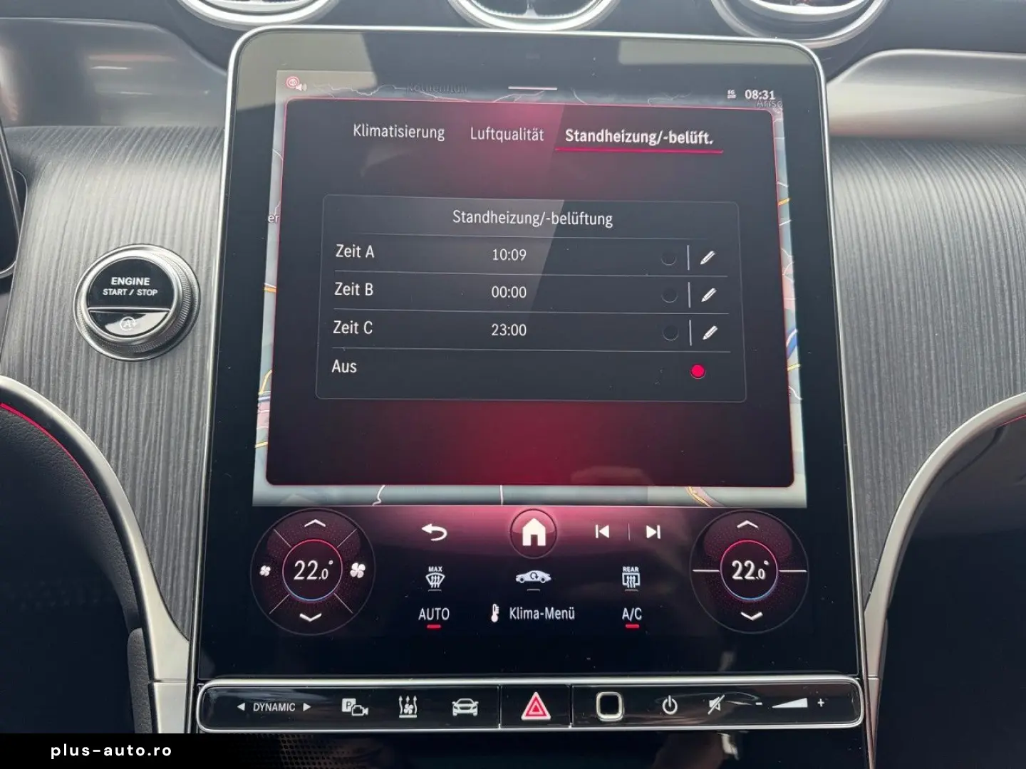 GLC 300 d 4Matic Edition AMG AHK PANO MEMORY