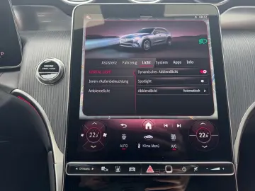 GLC 300 d 4Matic Edition AMG AHK PANO MEMORY