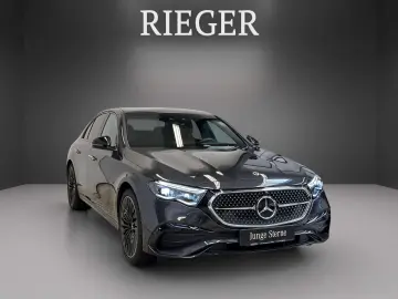 E 200 4M AMG Pano NIGHT LP 94135 - L. Braun 20