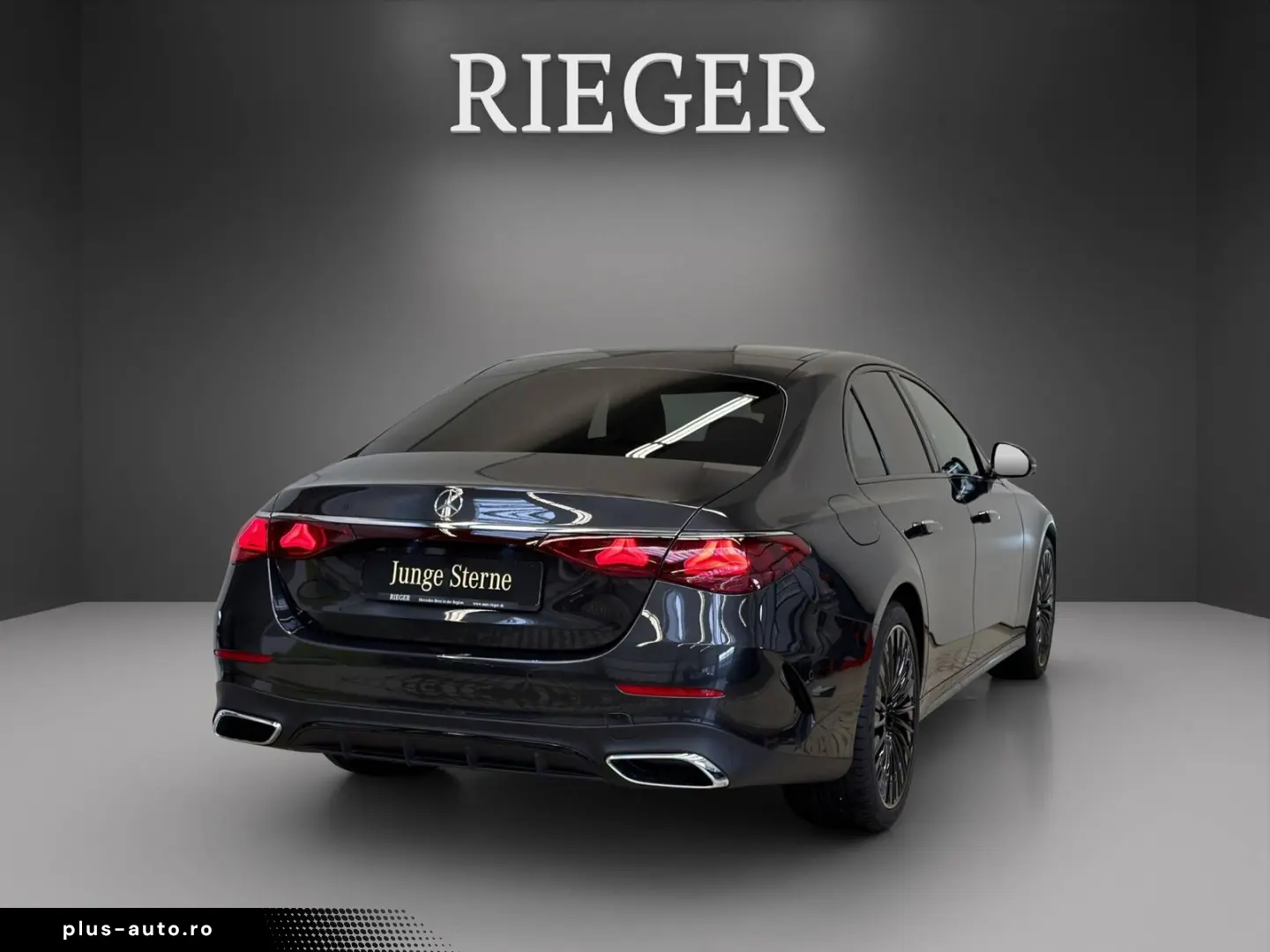 E 200 4M AMG Pano NIGHT LP 94135 - L. Braun 20