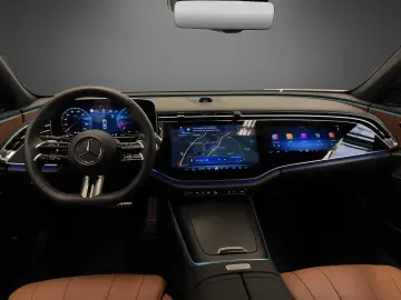 E 200 4M AMG Pano NIGHT LP 94135 - L. Braun 20