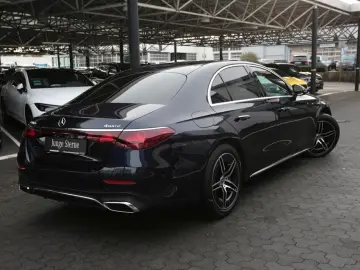 E 400 e 4M AMG Panorama Burmester Memory 360