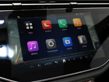 E 400 e 4M AMG Panorama Burmester Memory 360