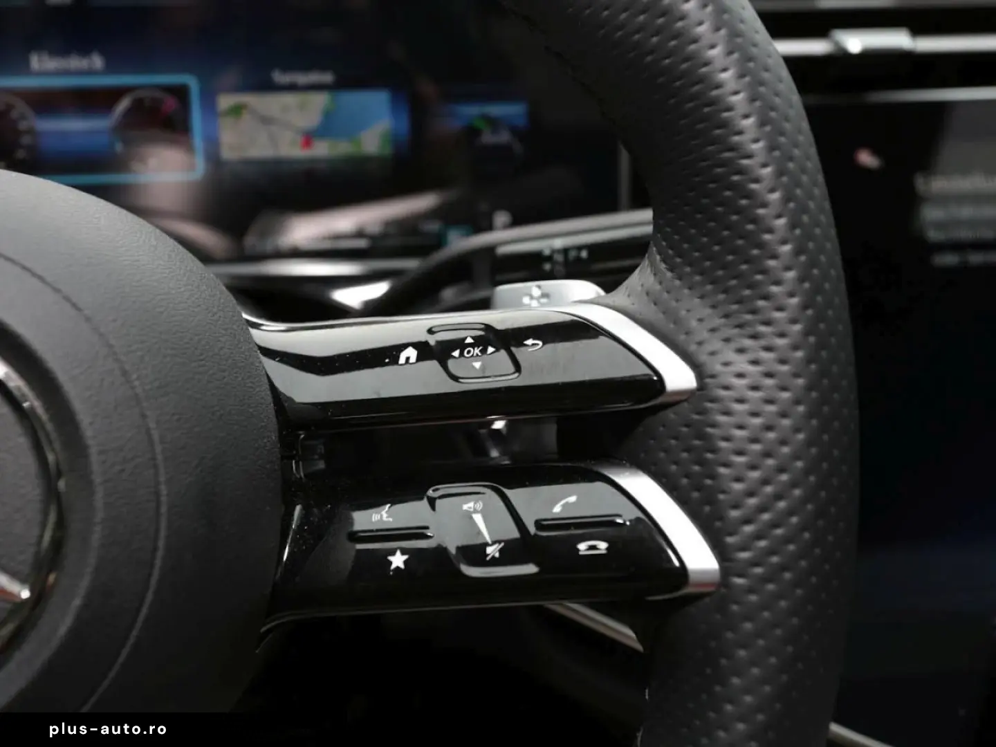 E 400 e 4M AMG Panorama Burmester Memory 360